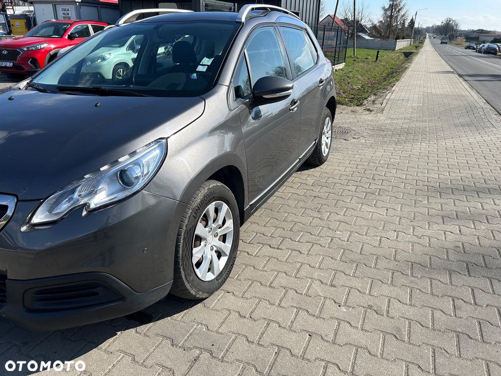 Peugeot 2008 - 32