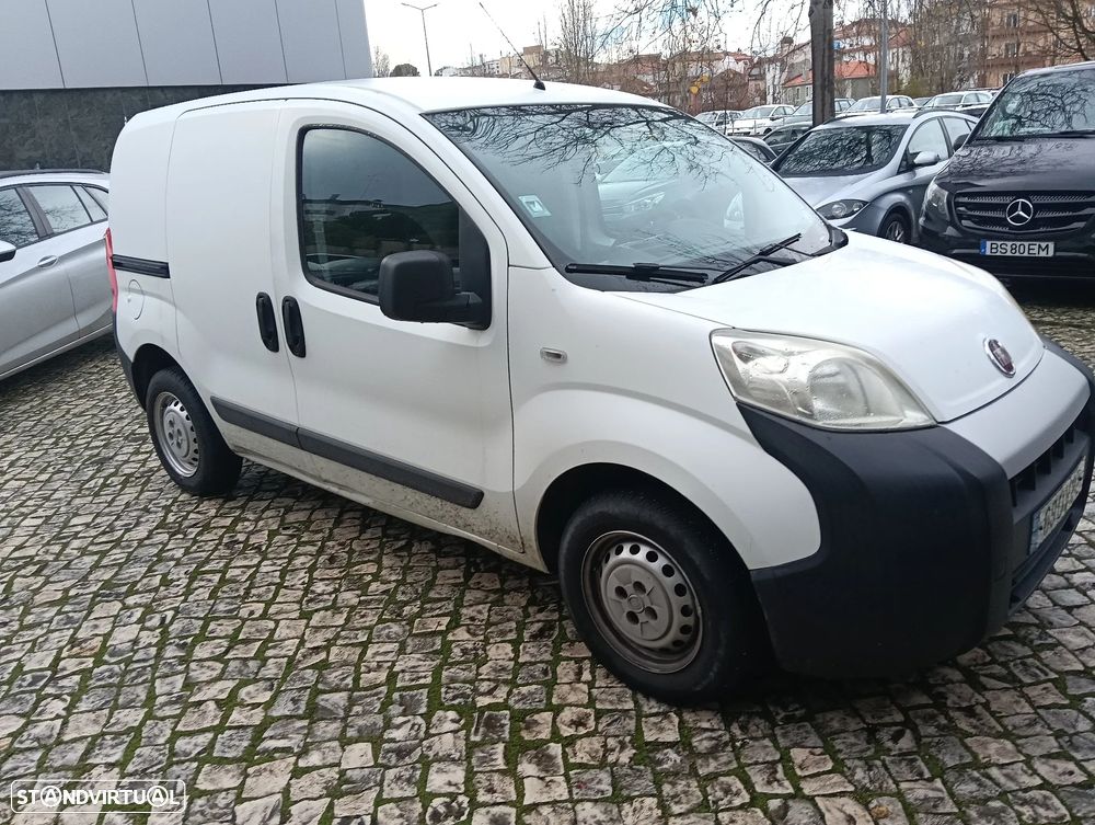 Fiat Fiorino - 10