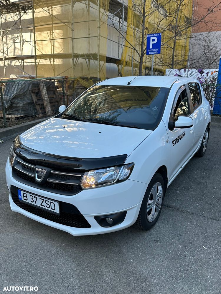 Dacia Sandero - 1