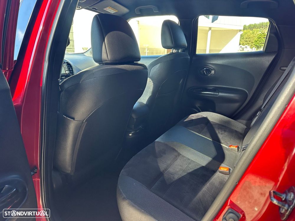 Nissan Juke 1.2 DIG-T Acenta Connect - 14