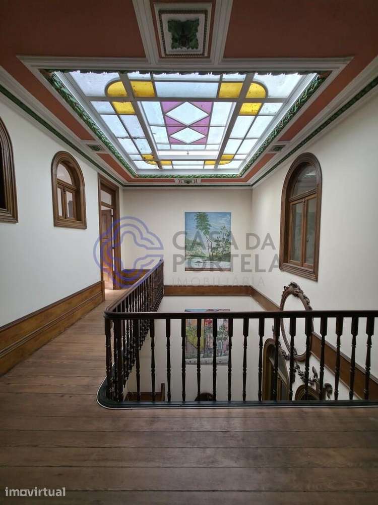 PRÉDIO ENTRE CENTRO DO PORTO E MIRAGAIA - Grande imagem: 3/59