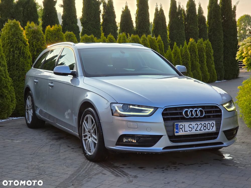 Audi A4 Avant