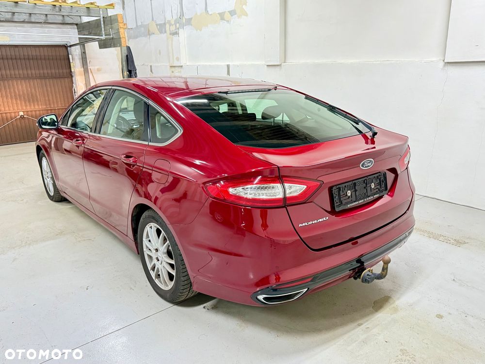 Ford Mondeo - 8