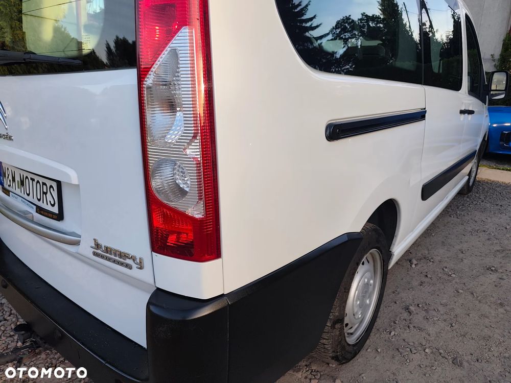 Citroën Jumpy Combi - 13