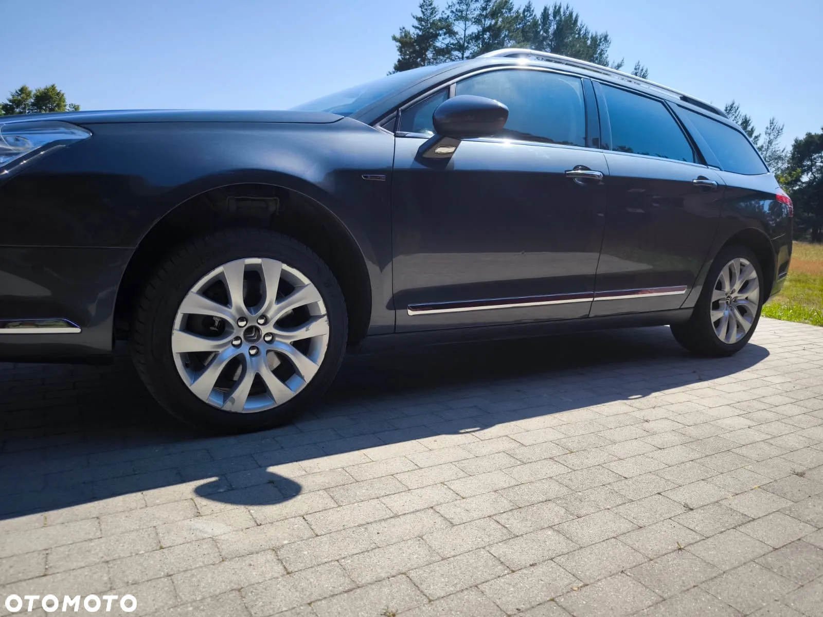 Citroën C5 2.0 BlueHDi Exclusive S&S EAT6 - 9