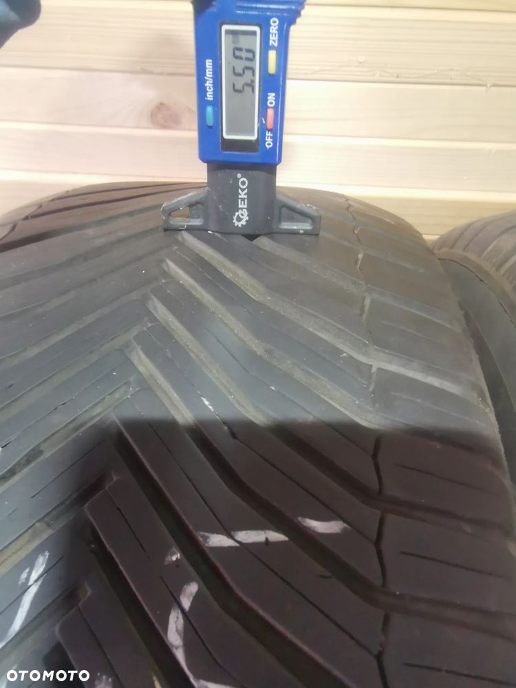 2 X OPONY WIELOSEZONOWE CAŁOROCZNE 245/60 R18 105H MICHELIN CROSSCLIMATE SUV - 4