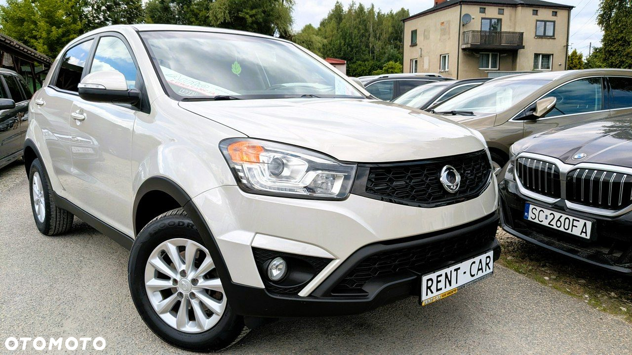 SsangYong/KGM Korando - 6