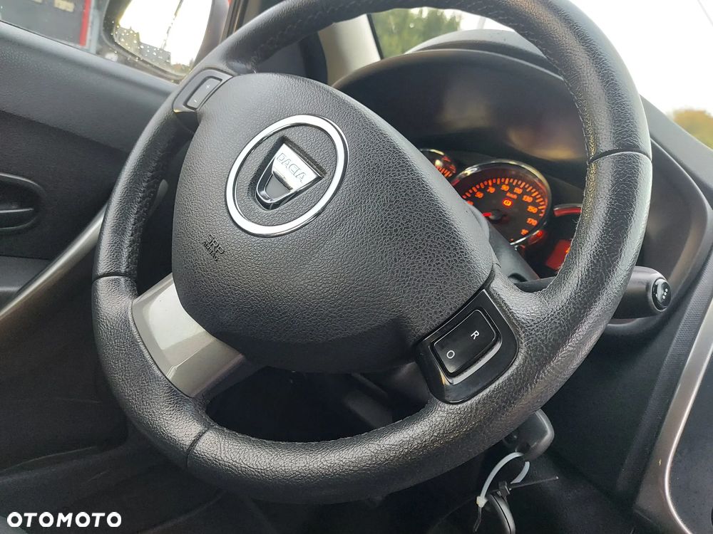 Dacia Sandero Stepway TCe 90 Prestige - 19