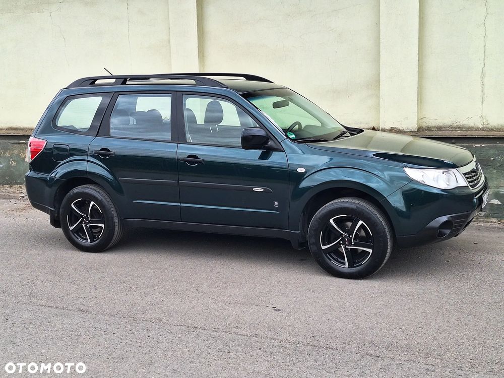 Subaru Forester 2.0X Automatik Comfort - 22