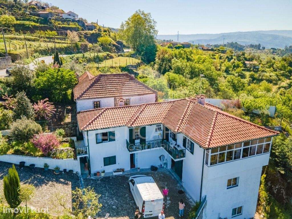 Moradia T3 em Mesquinhata, Baião - Grande imagem: 2/36