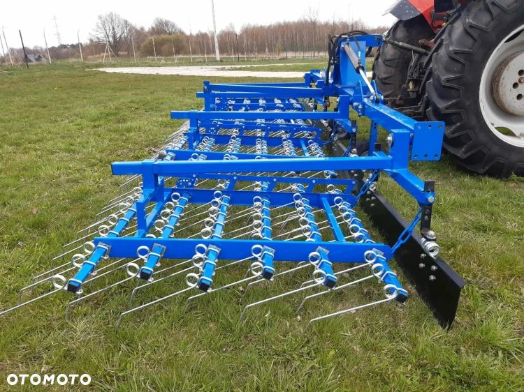 Dexwal Bis Chwastownik 6,0m + włóka - 2