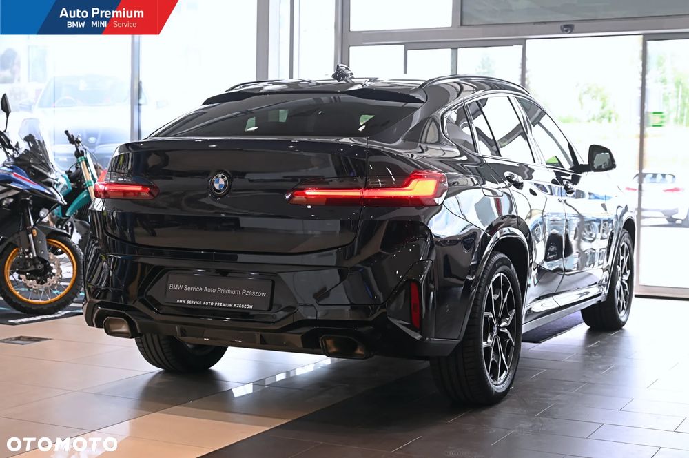 BMW X4 xDrive30i mHEV M Sport sport - 22