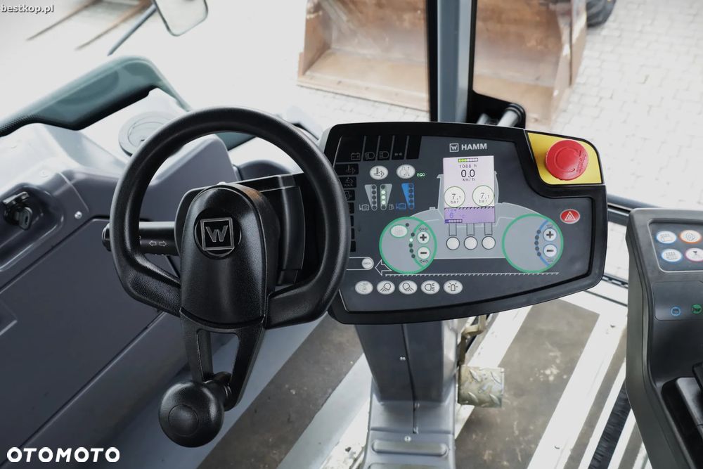 Hamm HP180i - 21