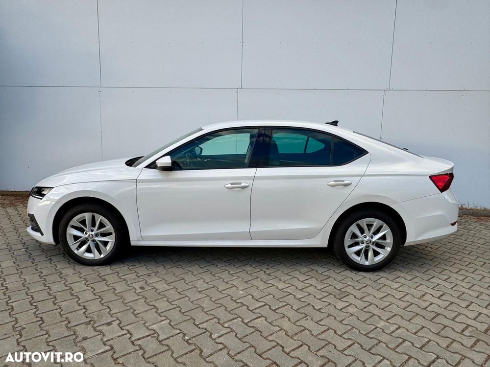 Skoda Octavia - 3