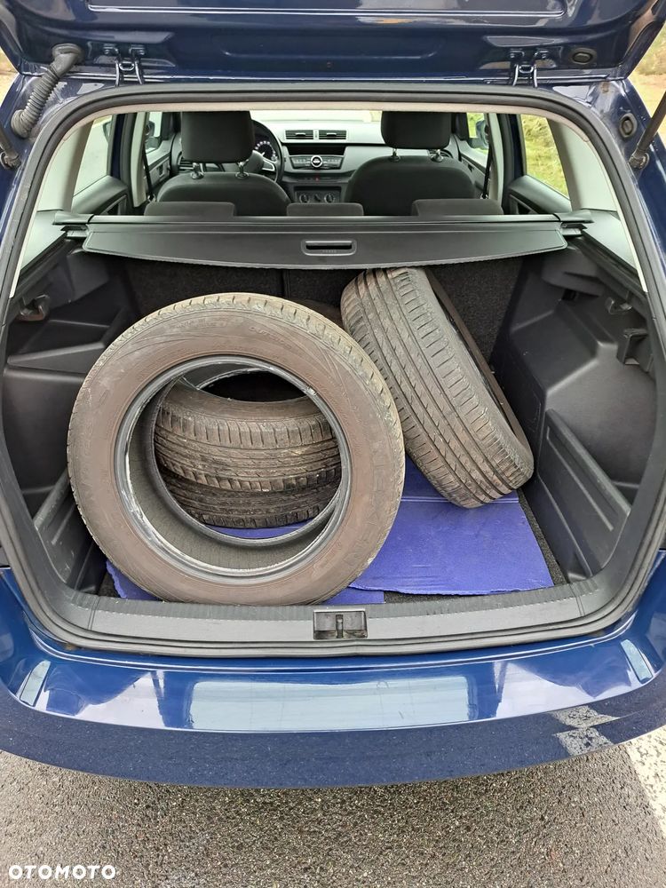 Skoda Fabia 1.0 MPI Cool Edition - 15