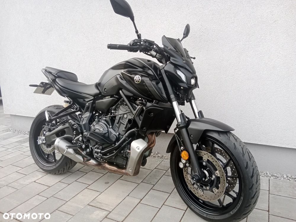 Yamaha MT - 12