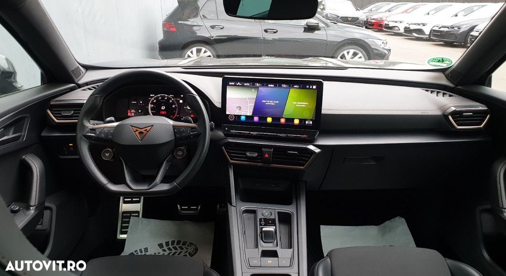 Cupra Formentor VZ 2.0 TSI 4DRIVE DSG - 5