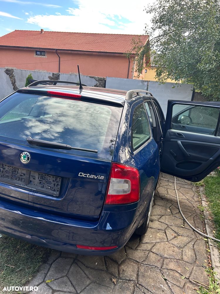 Skoda Octavia 1.4 Classic - 3