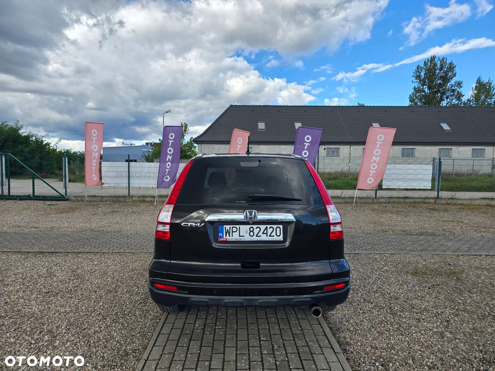 Honda CR-V 2.0i-VTEC Automatik Elegance - 8
