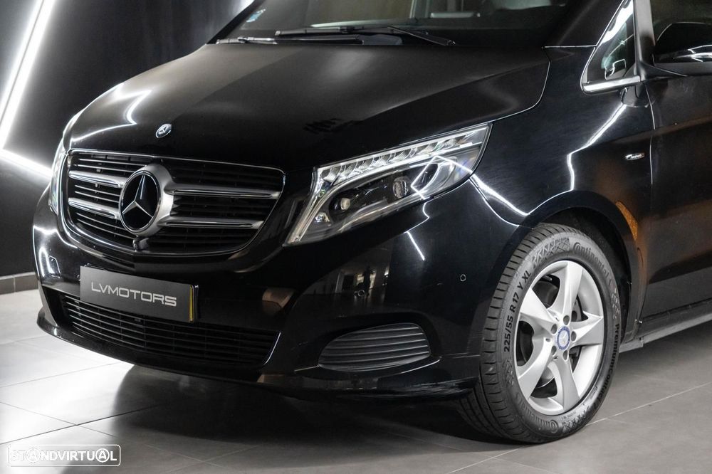 Mercedes-Benz V 250 d - 11