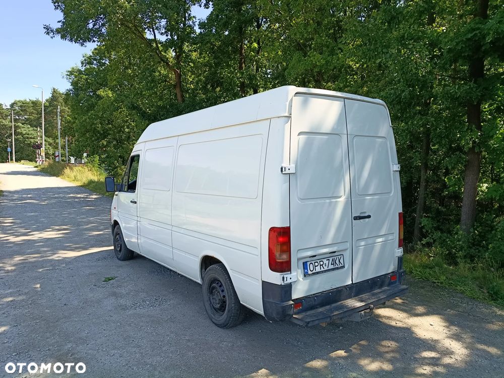 Volkswagen Lt - 2