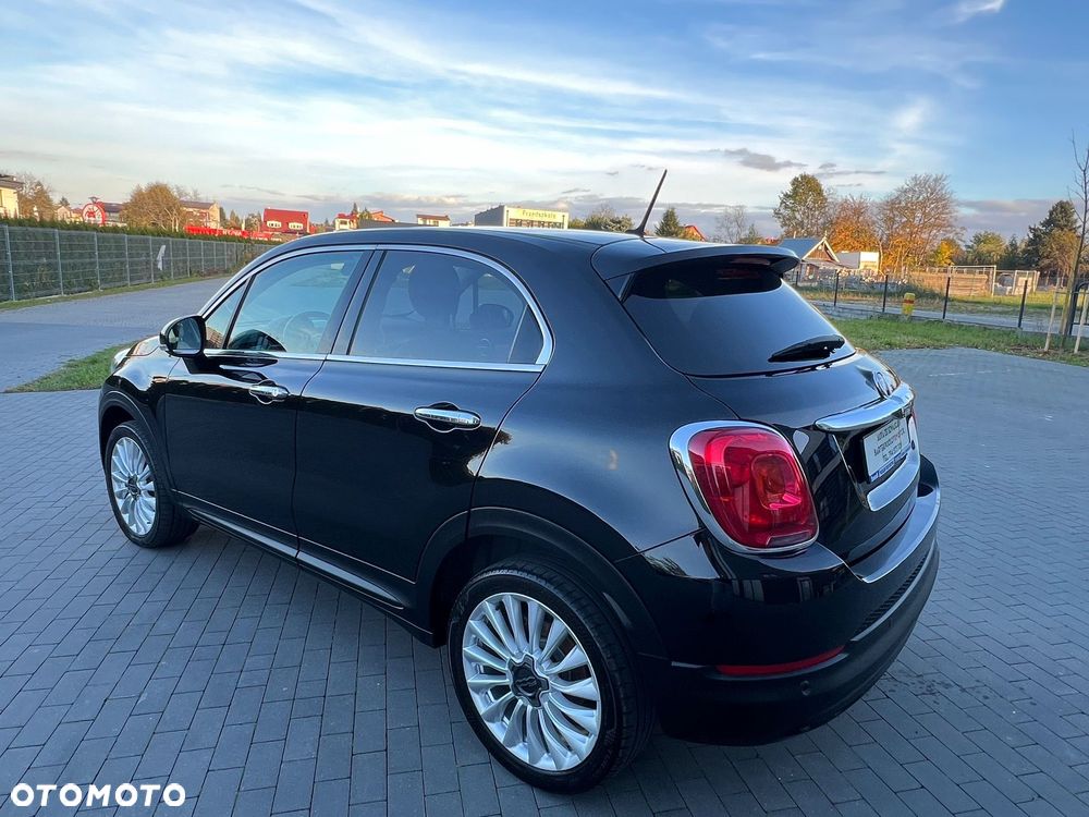 Fiat 500X 1.4 Multiair DCT 4x2 S&S Cross - 7