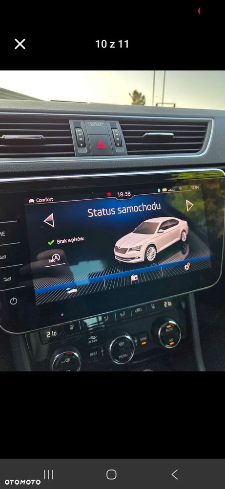 Skoda Superb 2.0 TSI 4x4 L&K DSG - 8