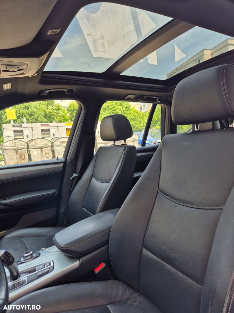 BMW X3 xDrive20d Aut. - 1