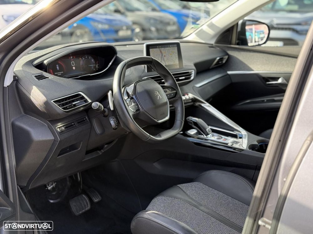 Peugeot 3008 PureTech 130 Stop & Start EAT6 Allure - 16