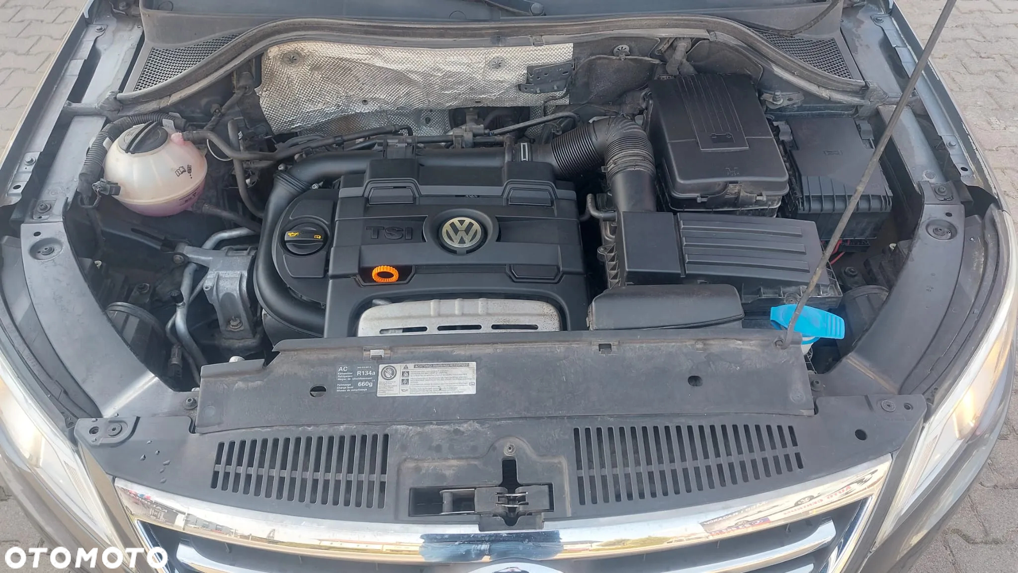 Volkswagen Tiguan 1.4 TSI Sport&Style - 32