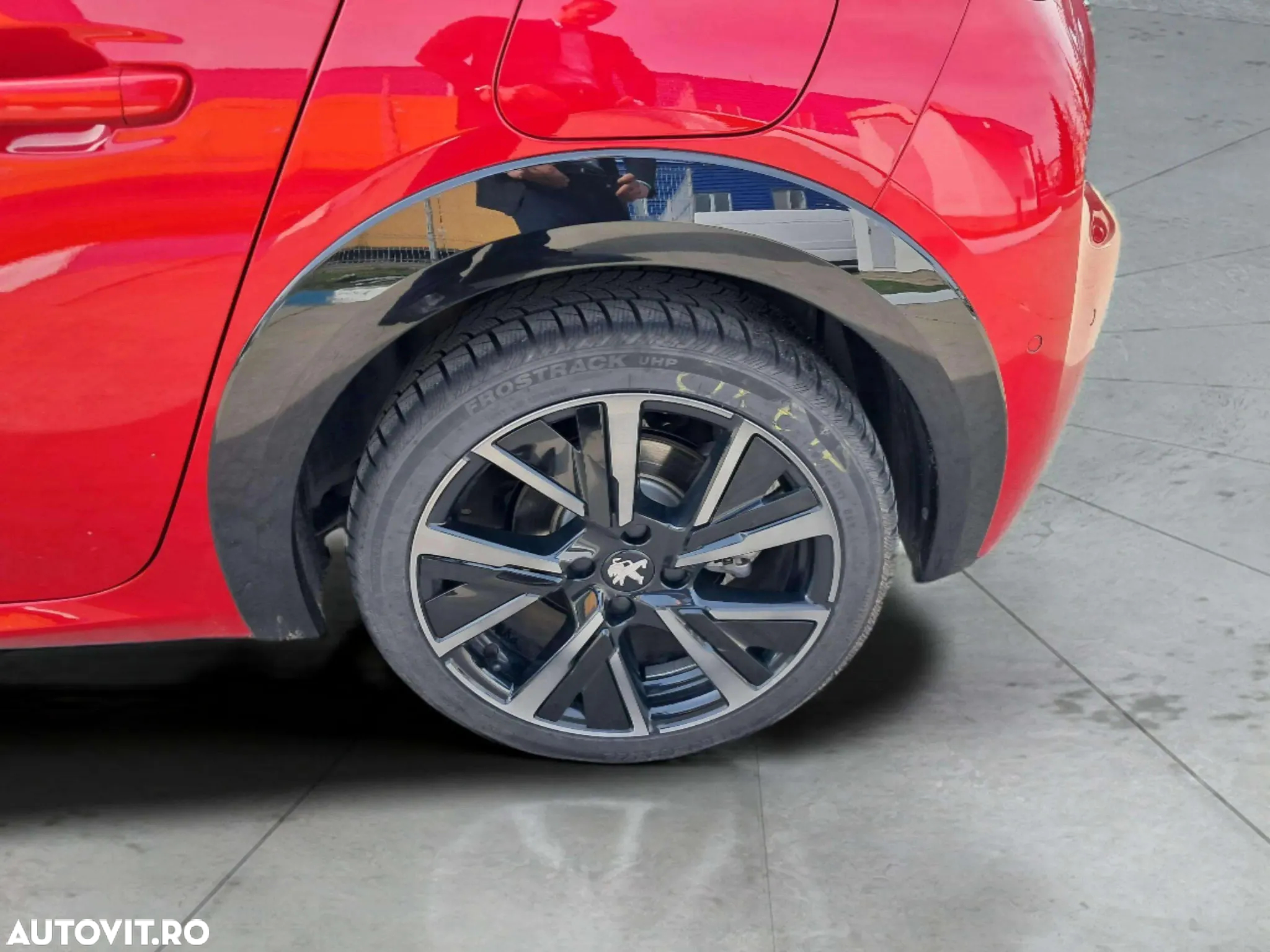 Peugeot 208 e-208 GT - 21