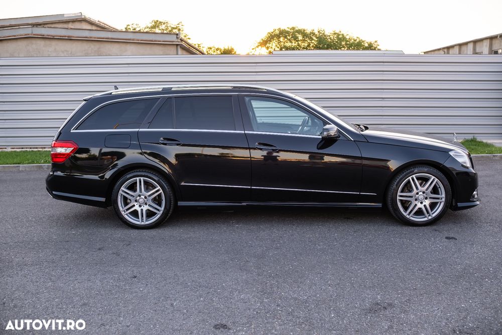 Mercedes-Benz E 220 T CDI 7G-TRONIC Avantgarde - 9