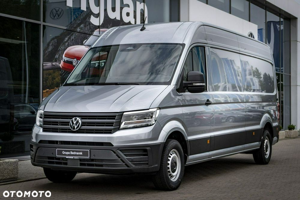 Volkswagen Crafter - 3