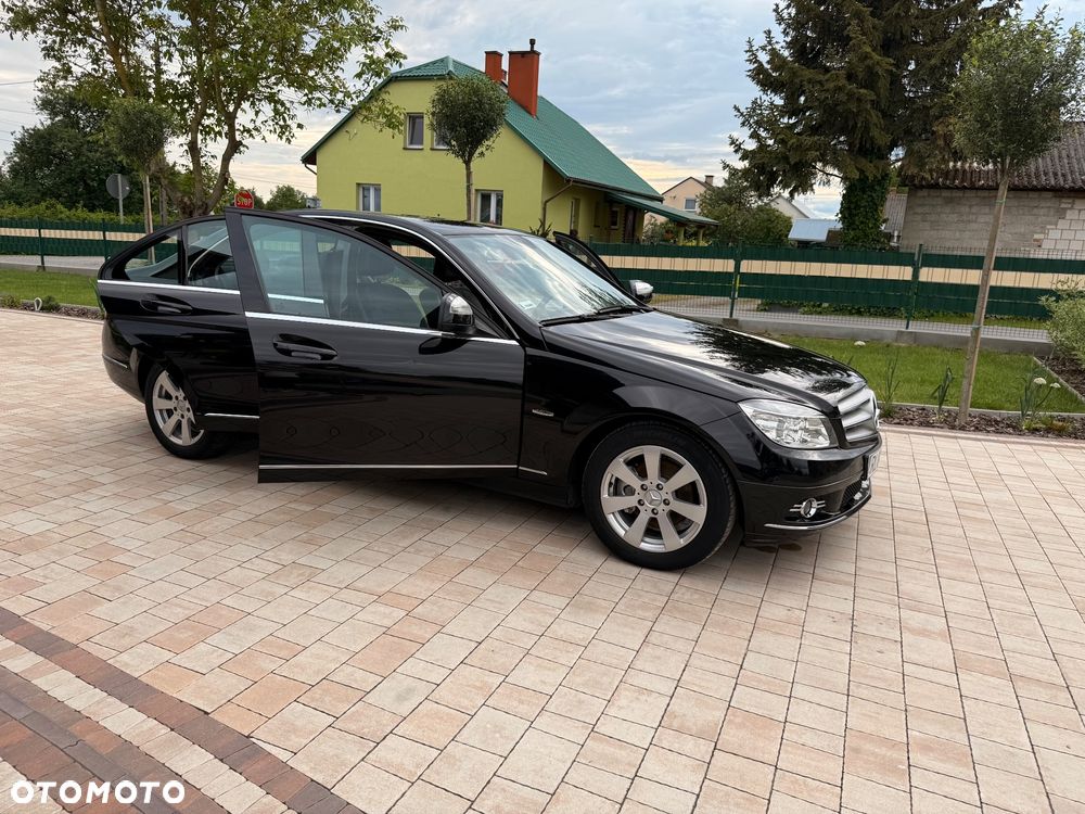 Mercedes-Benz Klasa C 200 CDI Avantgarde - 2