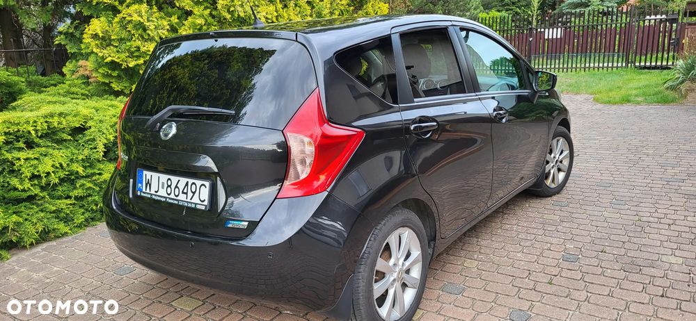 Nissan Note 1.2 DIG-S Acenta - 3
