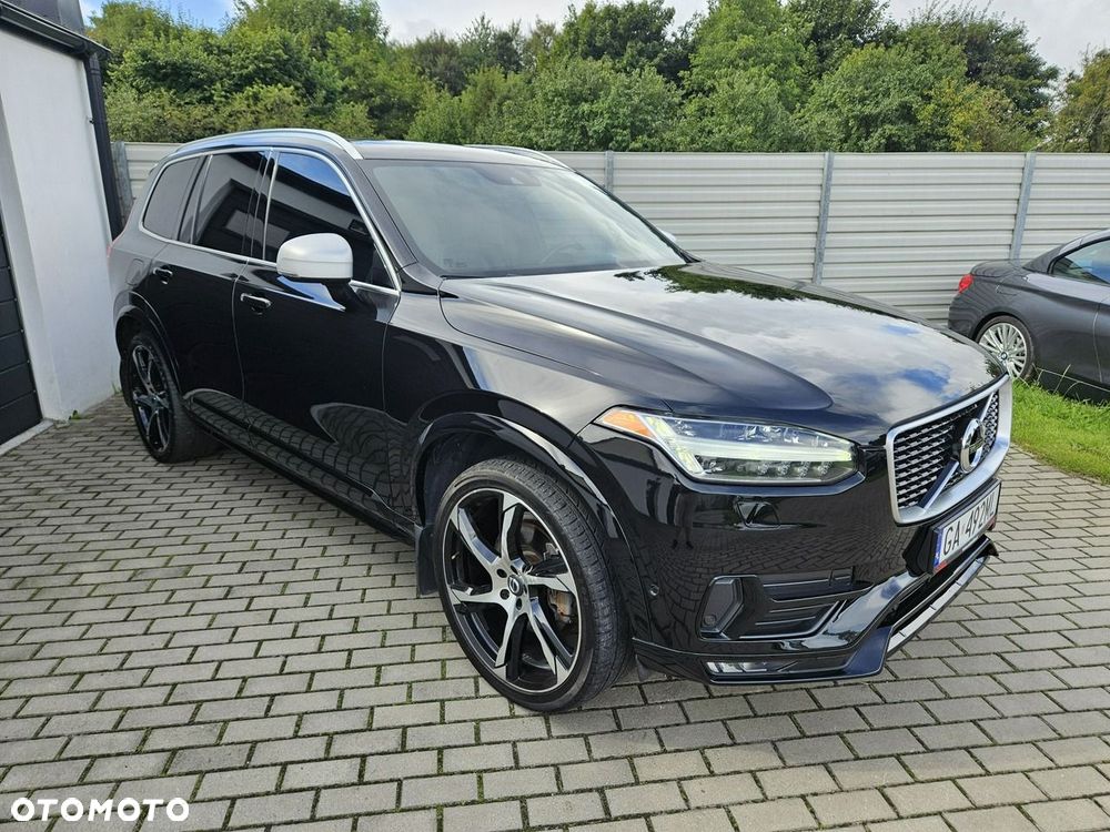 Volvo XC 90 T6 AWD R-Design 7os - 22
