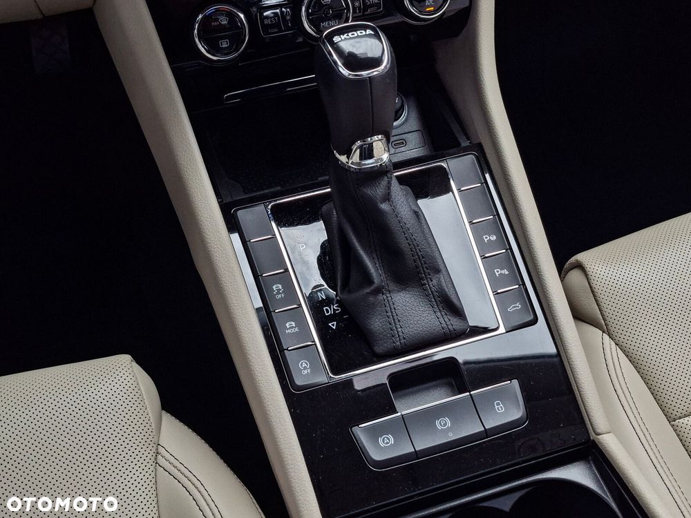 Skoda Superb - 26