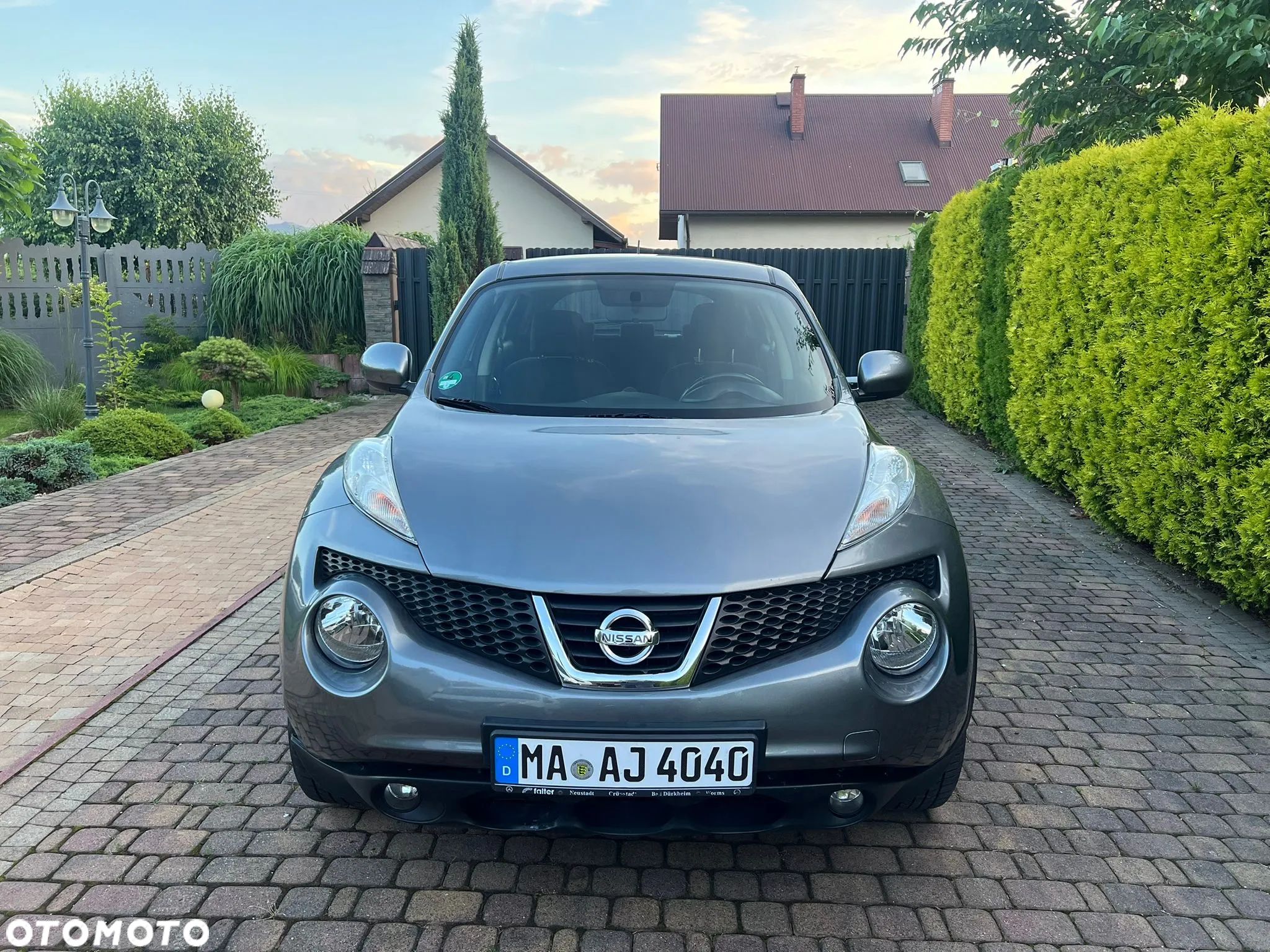 Nissan Juke - 1