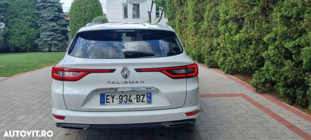 Renault Talisman ENERGY dCi 160 EDC INITIALE PARIS - 14