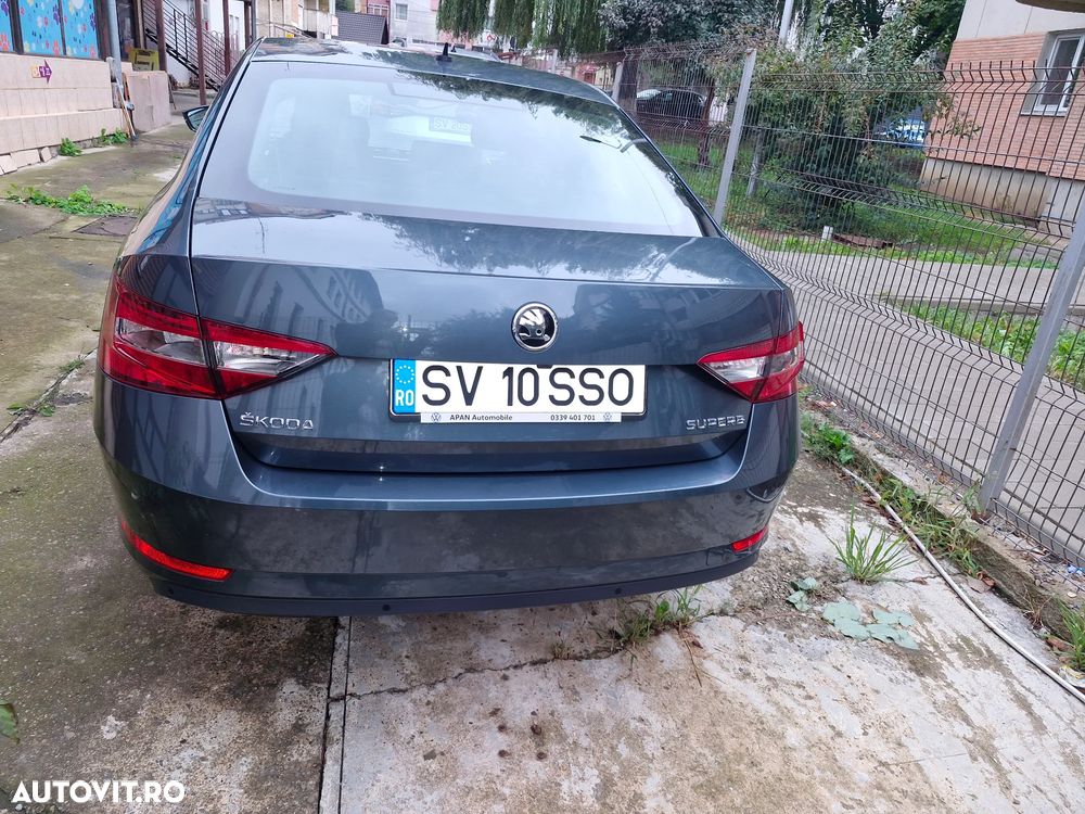 Skoda Superb 1.5 TSI Ambition - 10