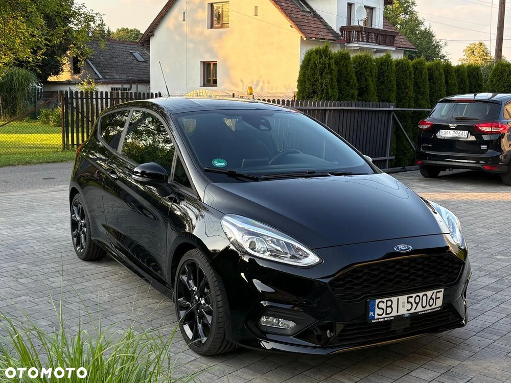 Ford Fiesta 1.0 EcoBoost ST-Line ASS - 1