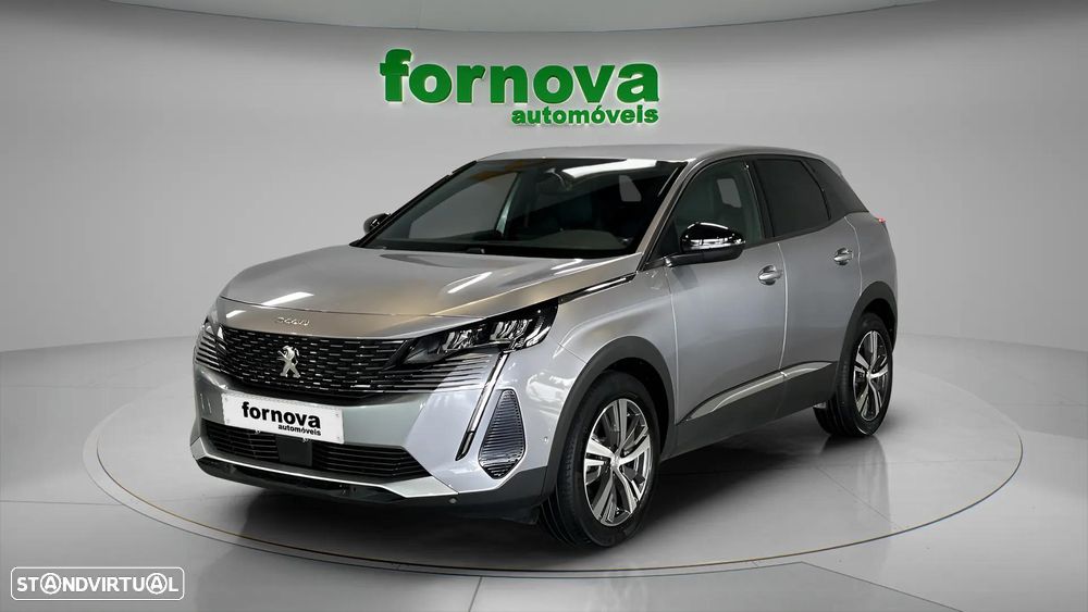 Peugeot 3008 1.5 BlueHDi Allure Pack EAT8 - 2