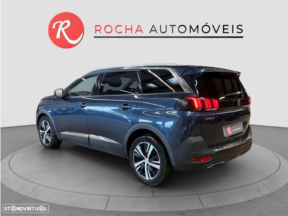 Peugeot 5008 PureTech 130 EAT8 Stop & Start Allure - 10