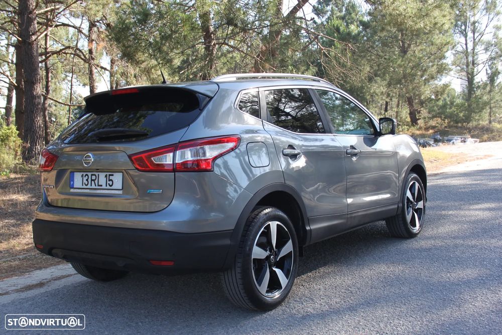 Nissan Qashqai 1.5 dCi 360 Pack S - 2