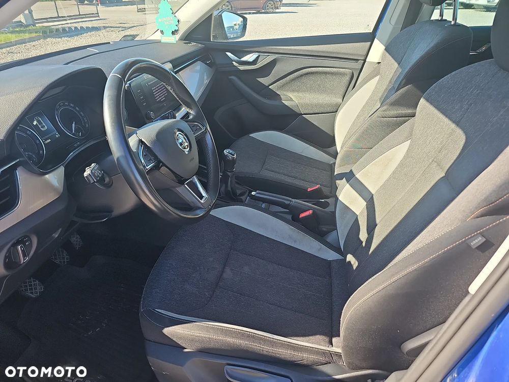 Skoda Scala 1.0 TSI Style - 26