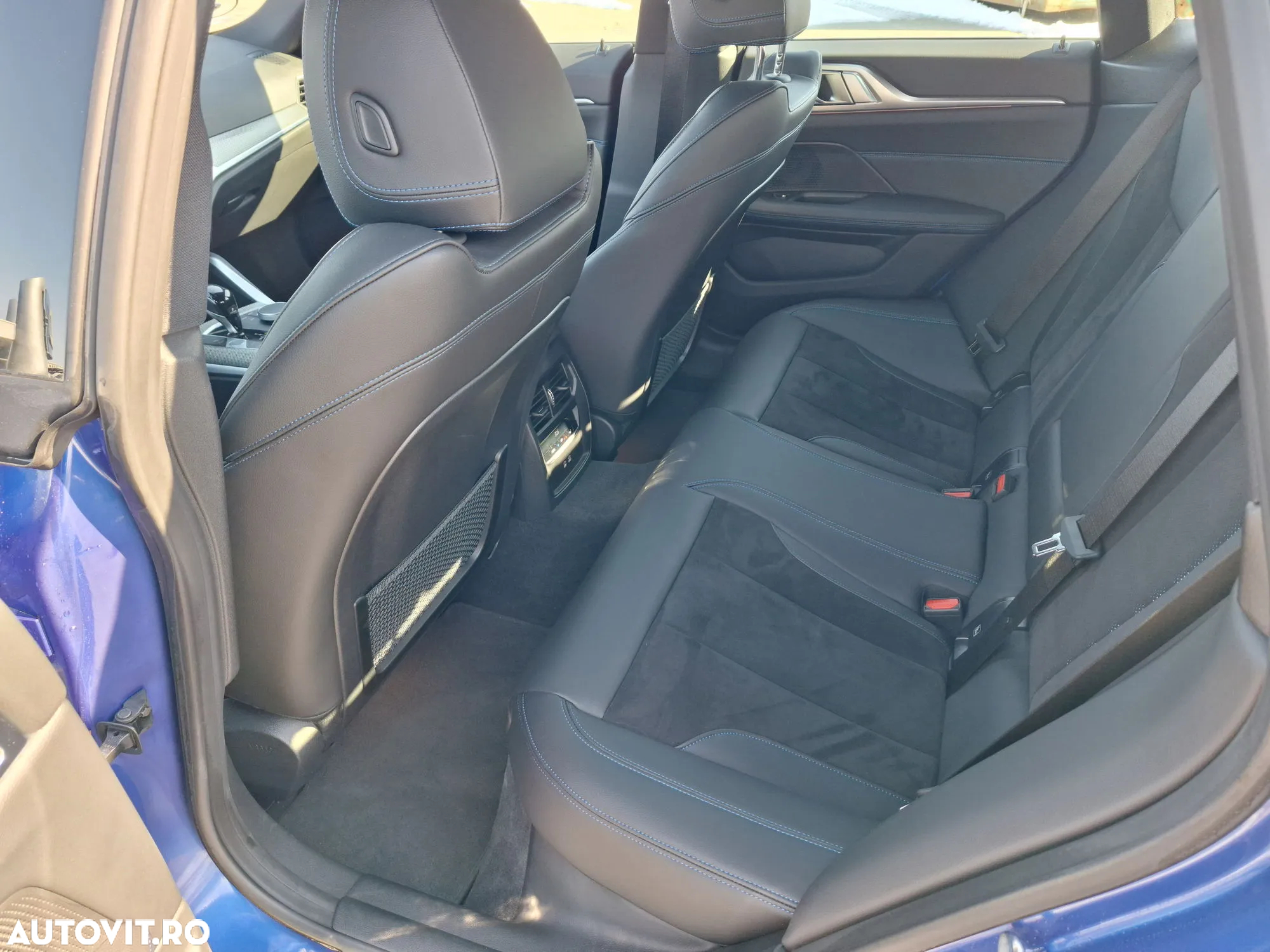 BMW Seria 4 430i Coupe - 11