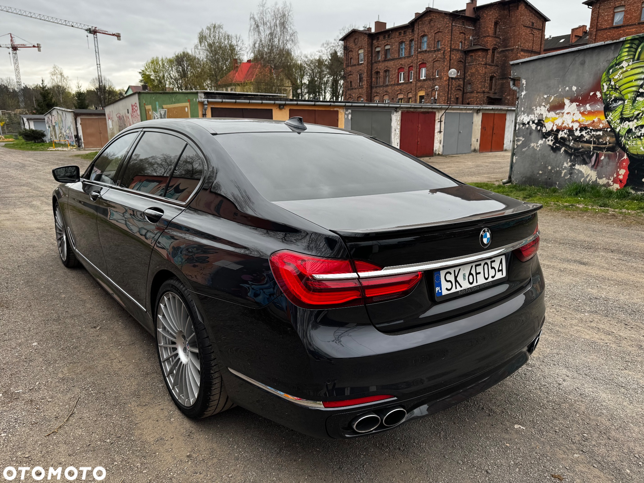 BMW-ALPINA B7 - 3