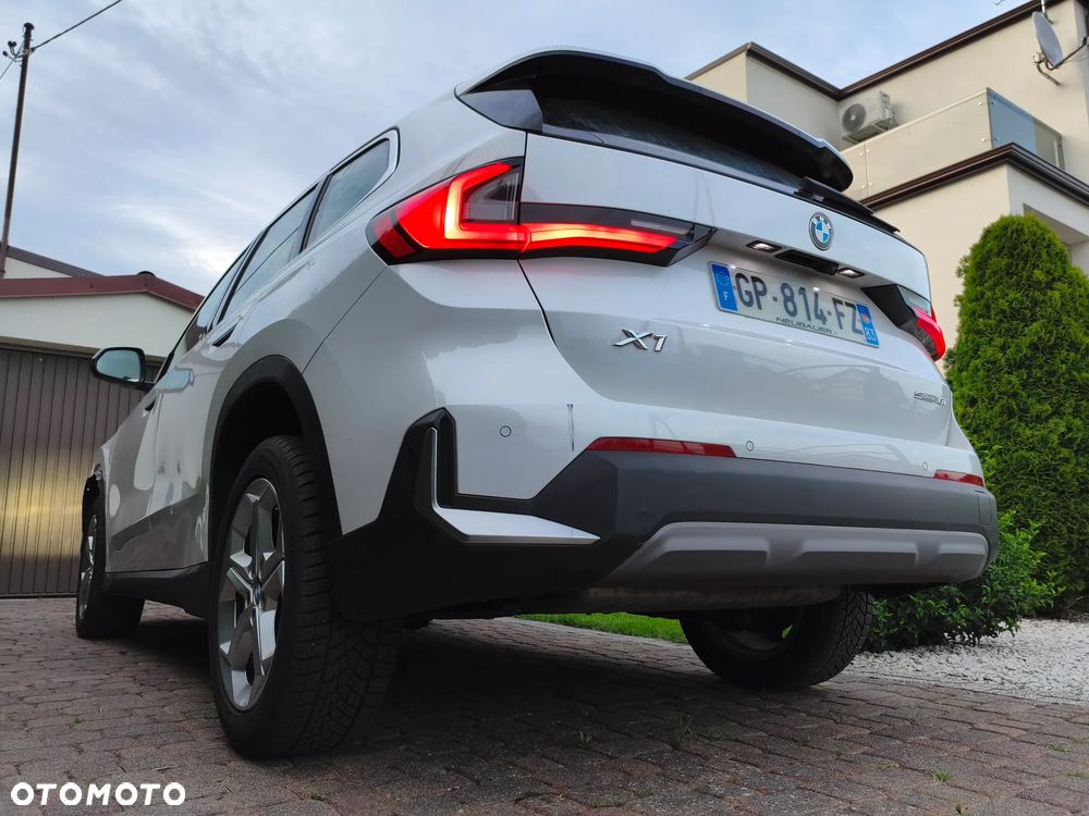 BMW X1 sDrive18i GPF Sport Line - 8