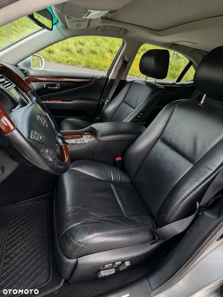 Lexus LS 460 Superior - 4