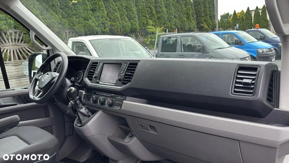Volkswagen Crafter - 23